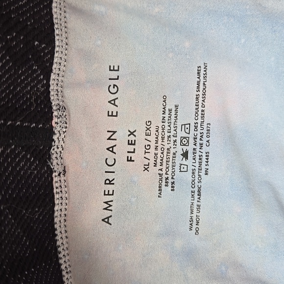 Cosmic Print American Eagle Boxer Briefs - Picture 4 of 4